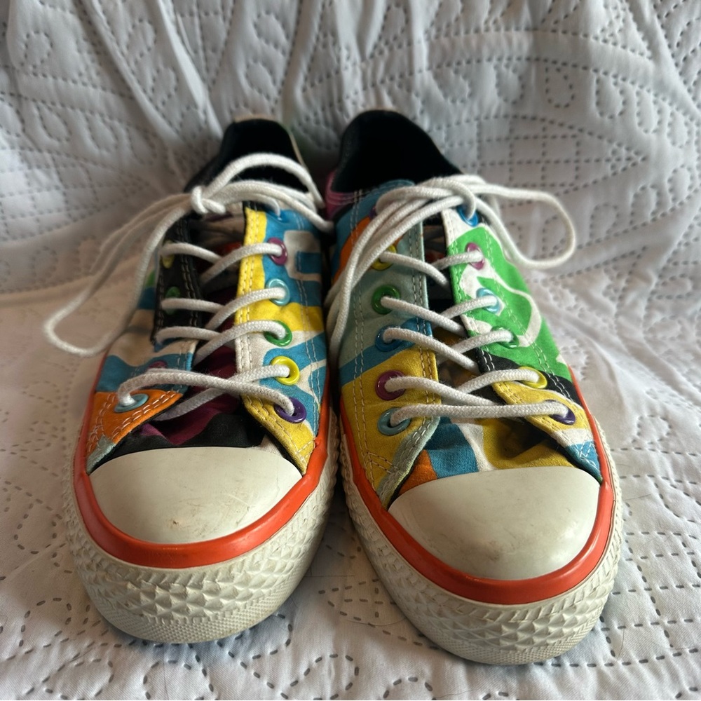 Vintage All Star Jams converse